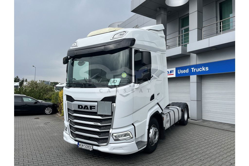 DAF XF 2022