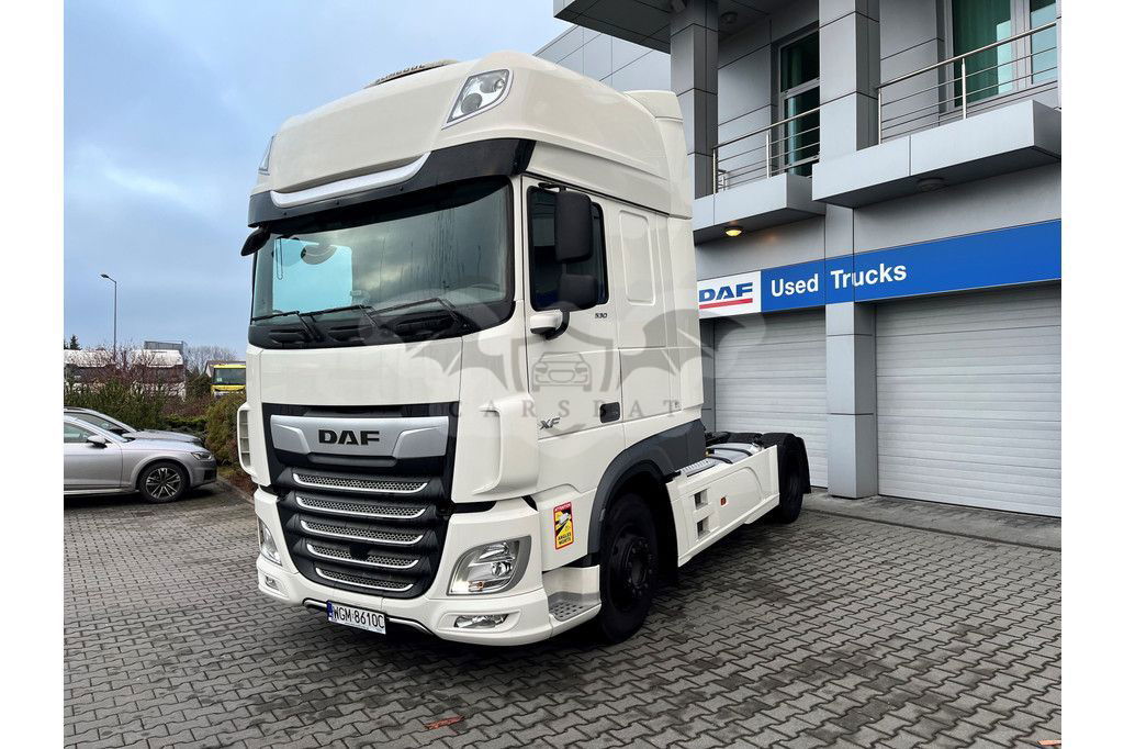 DAF XF 2022