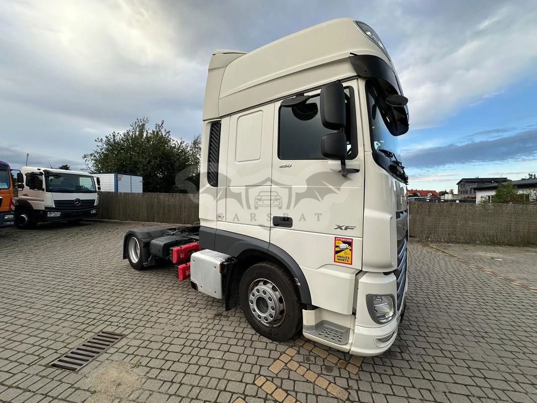 DAF XF 2019