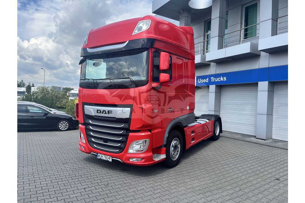 DAF XF 2022