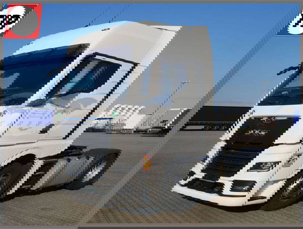 MAN TGX 2021