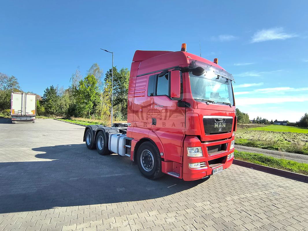 MAN TGX 2012
