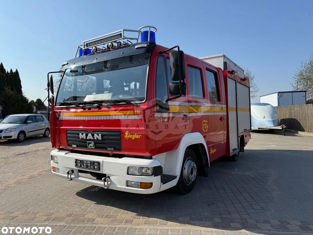 MAN L2000 2003