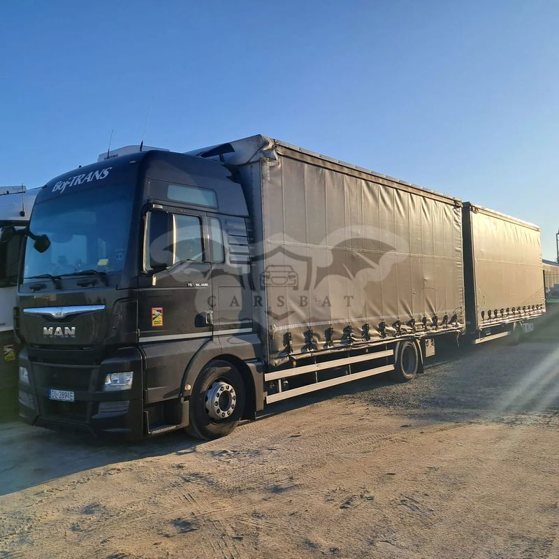 MAN TGX 2014