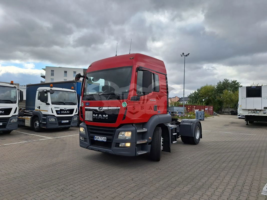 MAN TGX 2021