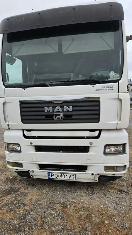 MAN TGA 2006
