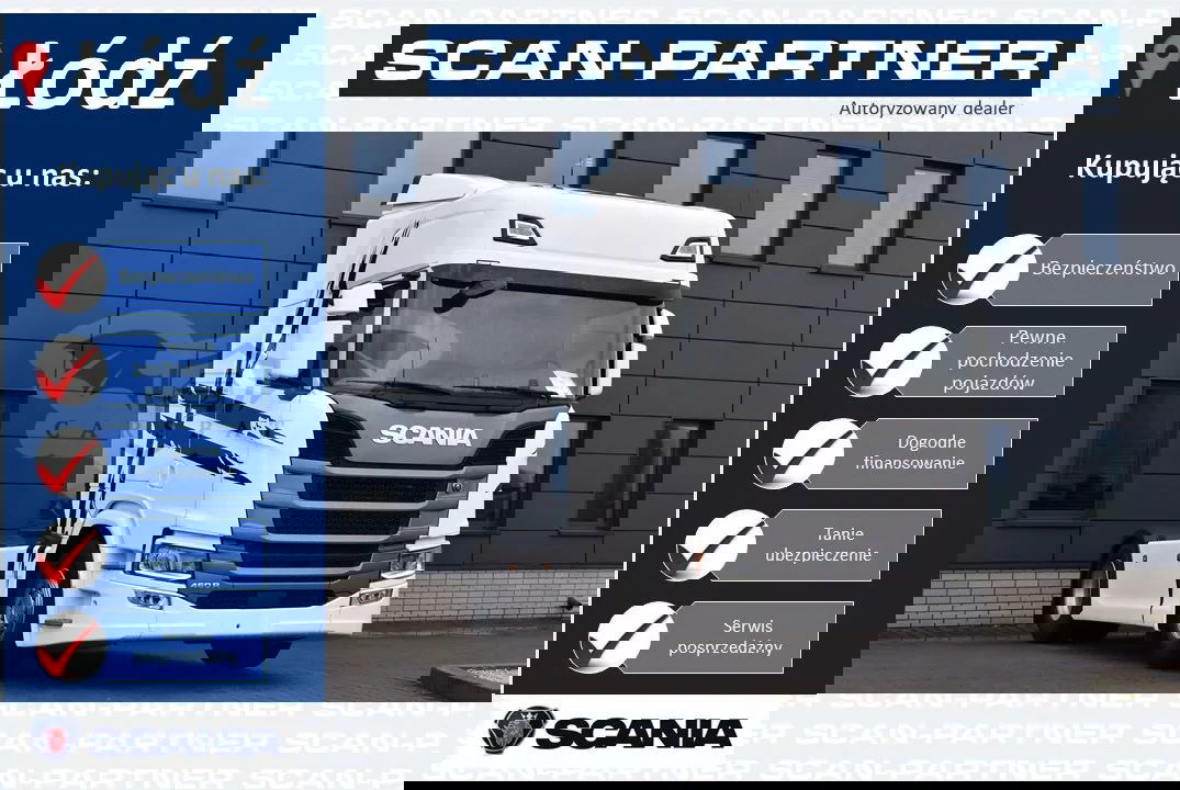 Scania R-series 2023