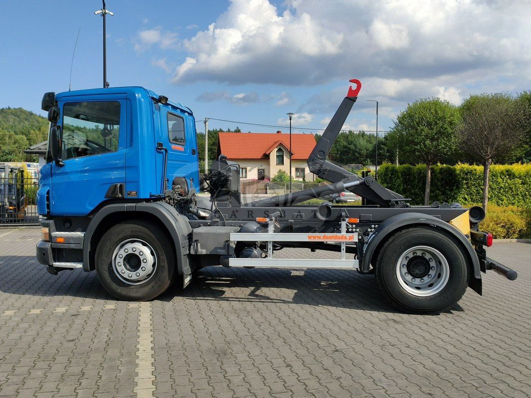 Scania P-series 2013