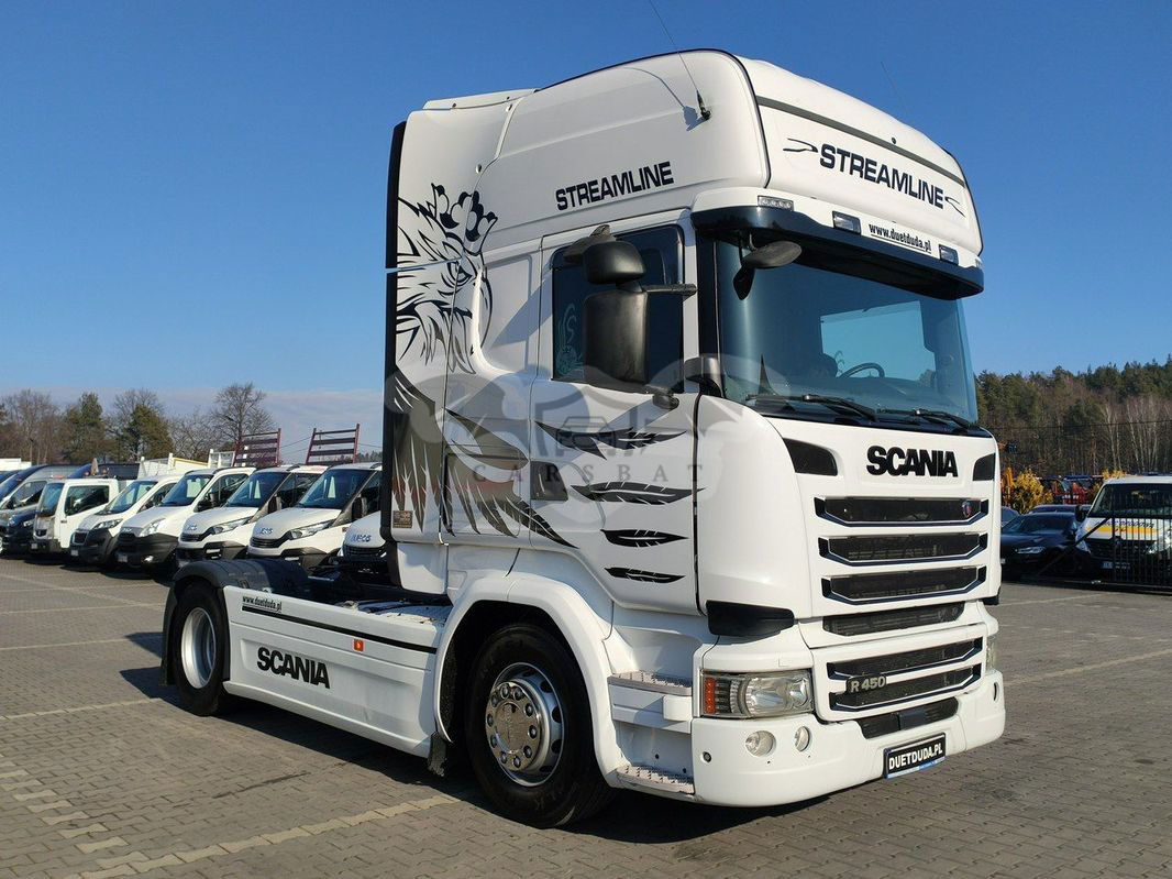 Scania R-series 2014