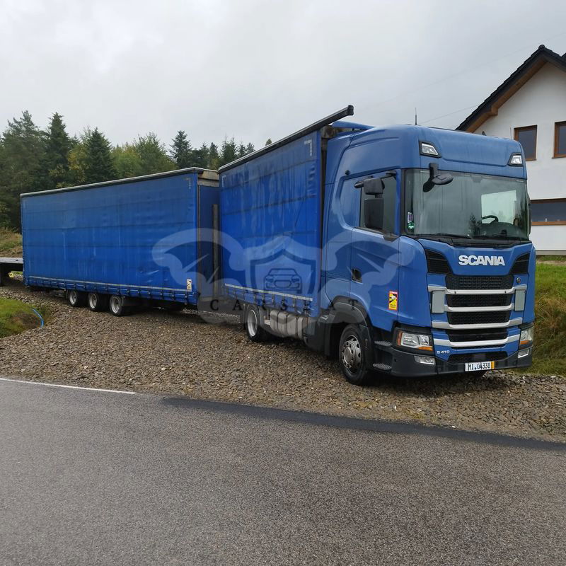 Scania S-series 2019