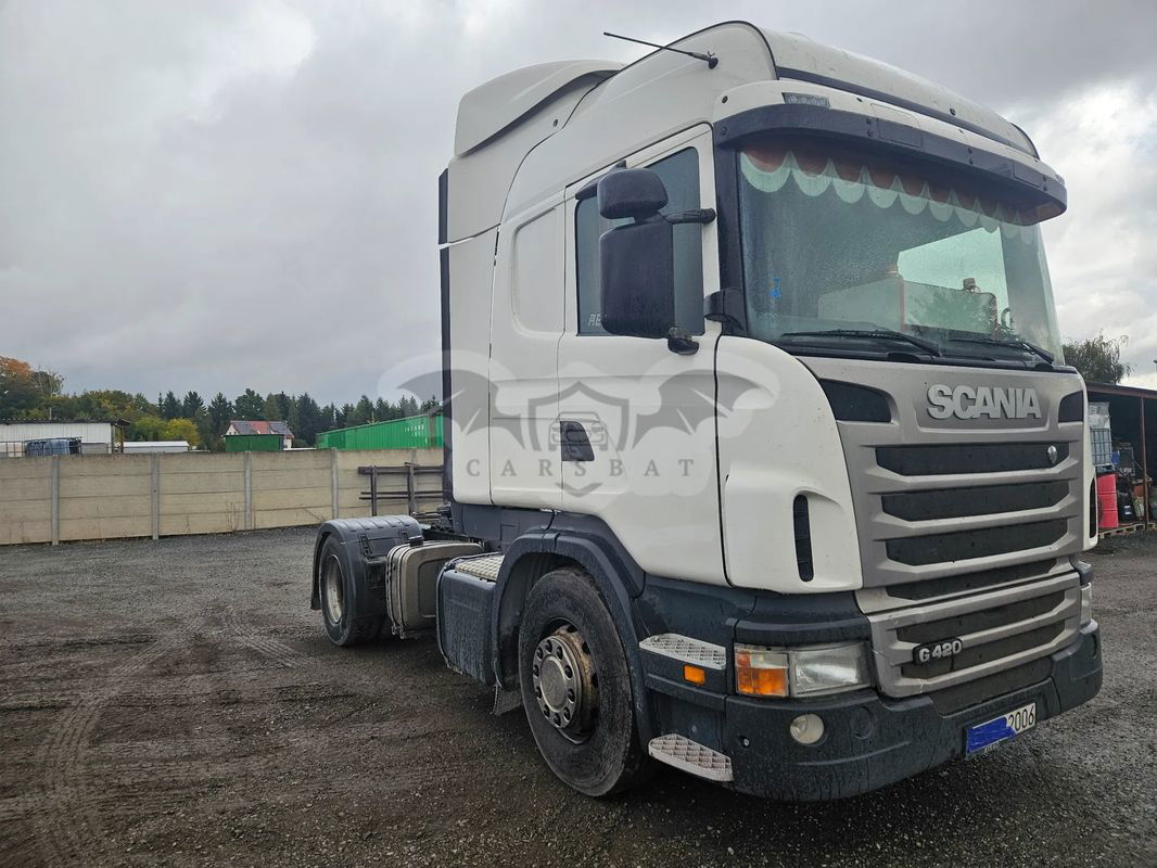 Scania G-series 2011