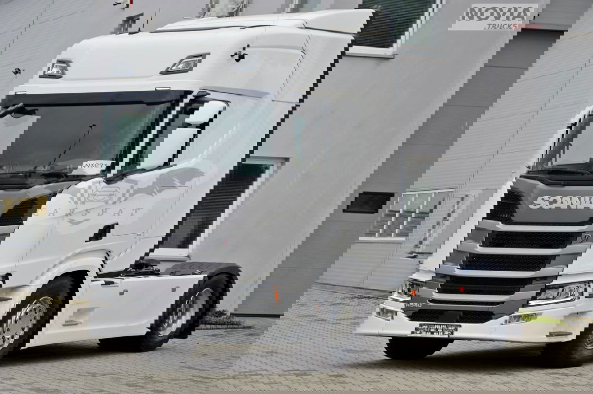 Scania R-series 2020