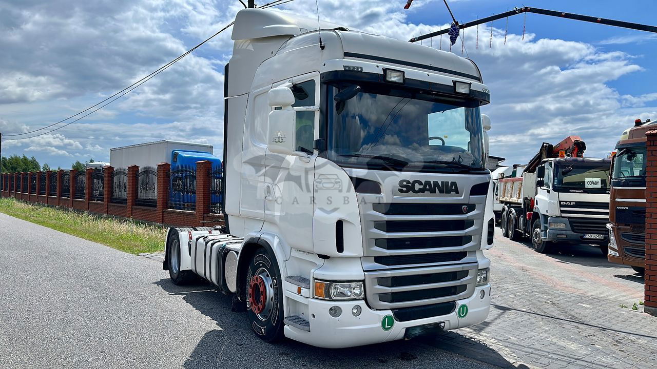 Scania R-series 2013