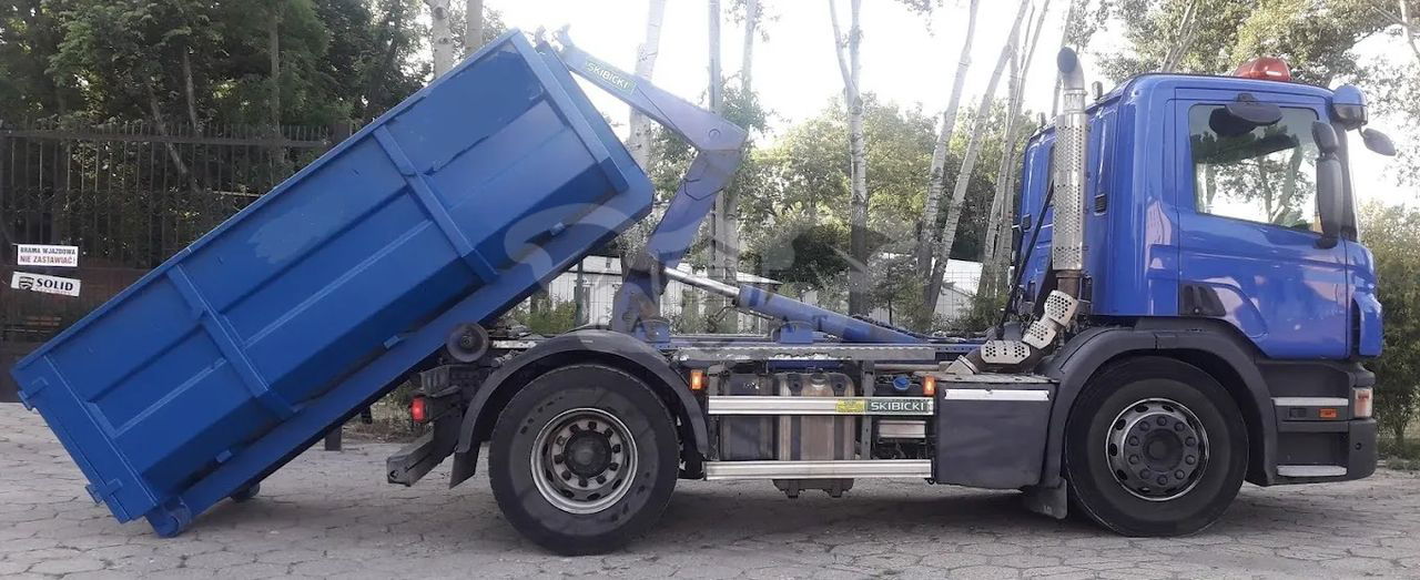 Scania P-series 2015
