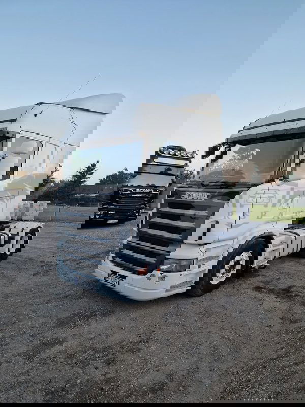 Scania R-series 2008