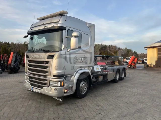 Scania G-series 2016