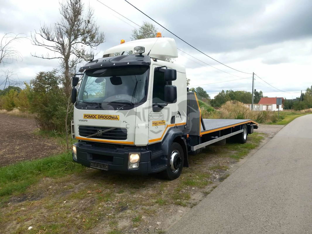 Volvo FL 2013