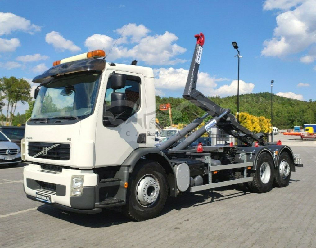 Volvo FE 2009