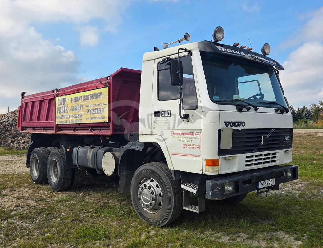 Volvo FL 1997