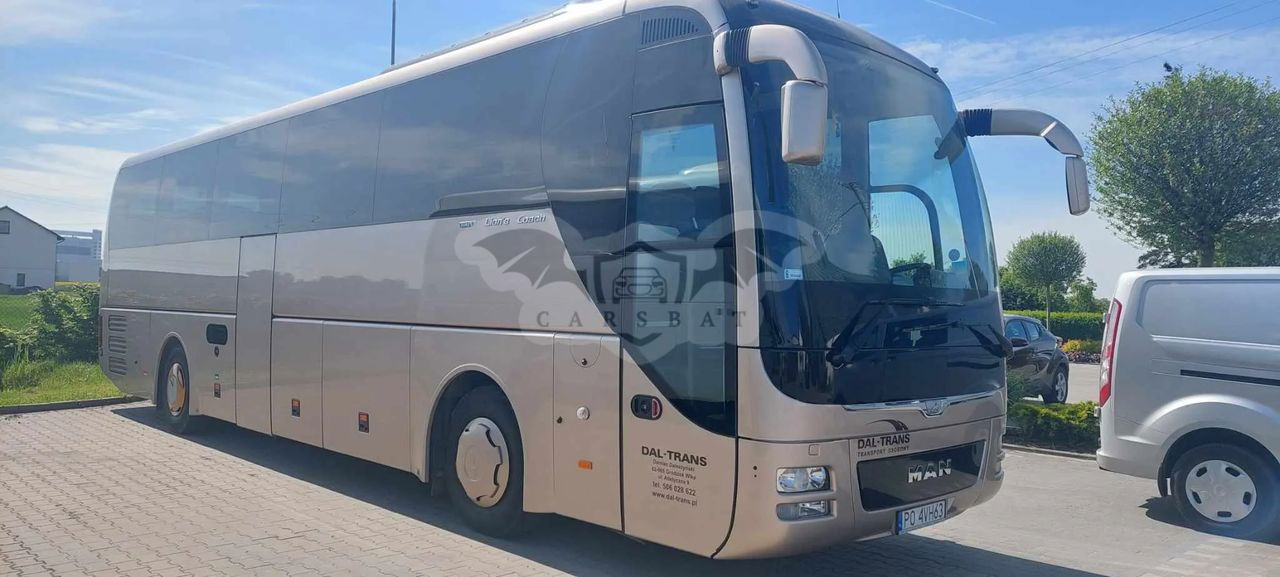 MAN Lion's Coach 2016