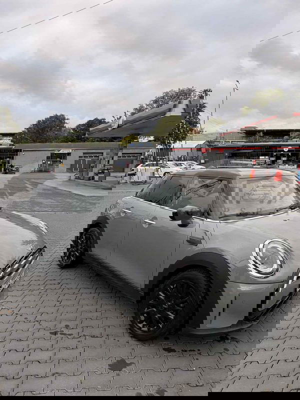 Mini Cooper Standard 2021