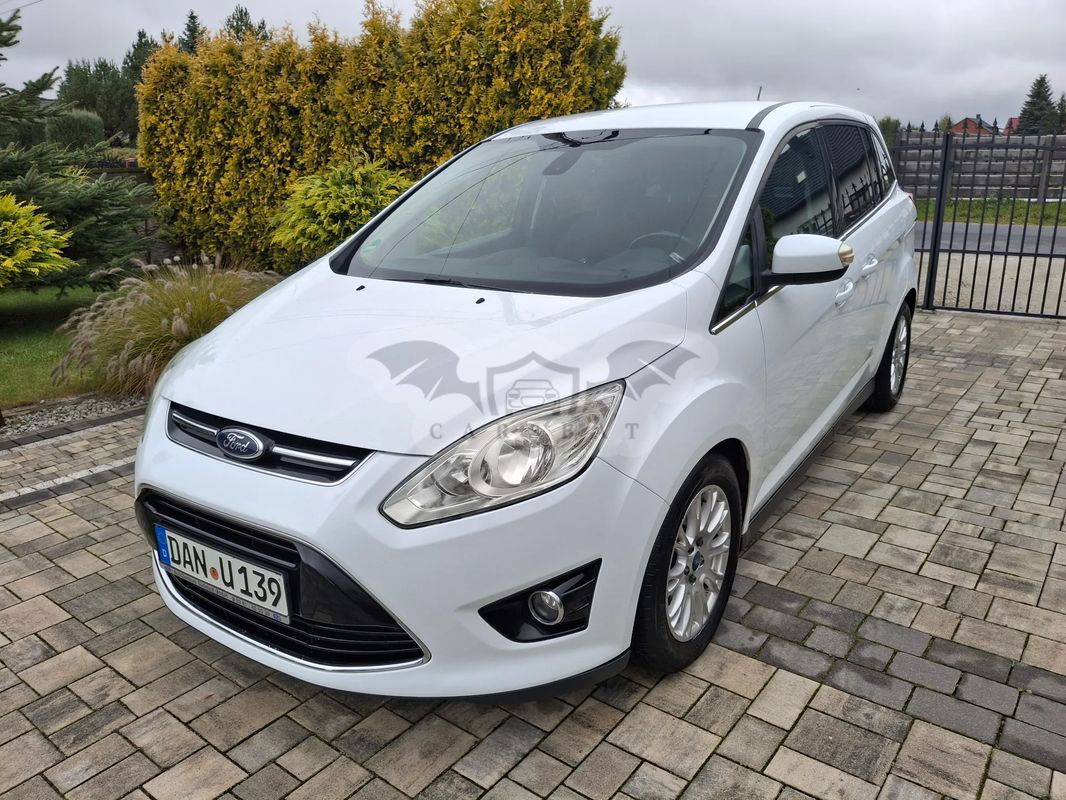Ford Grand C-Max 1.6 EcoBoost Start-Stop-System Titanium 2012