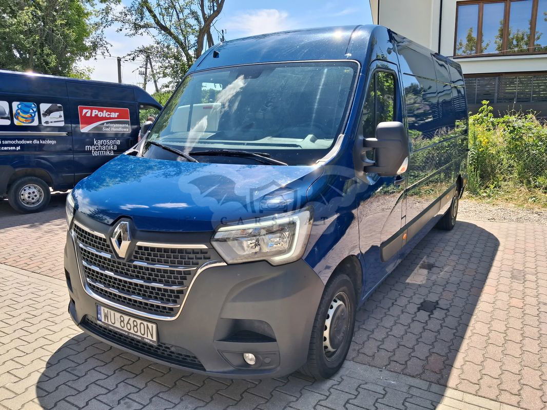 Renault Master 2022