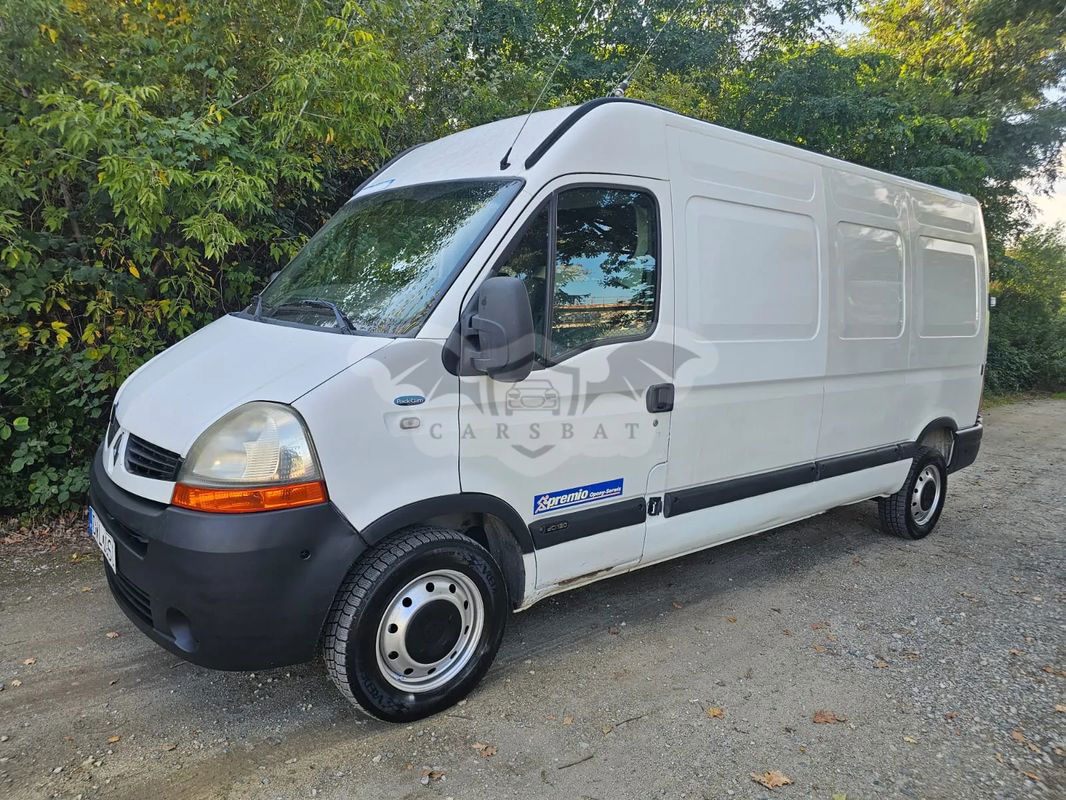 Renault Master 2009