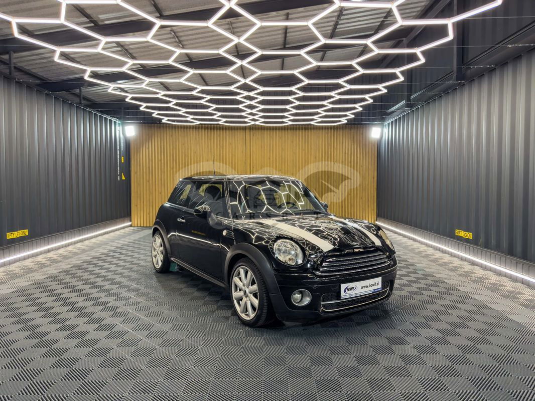 Mini Cooper D 2010