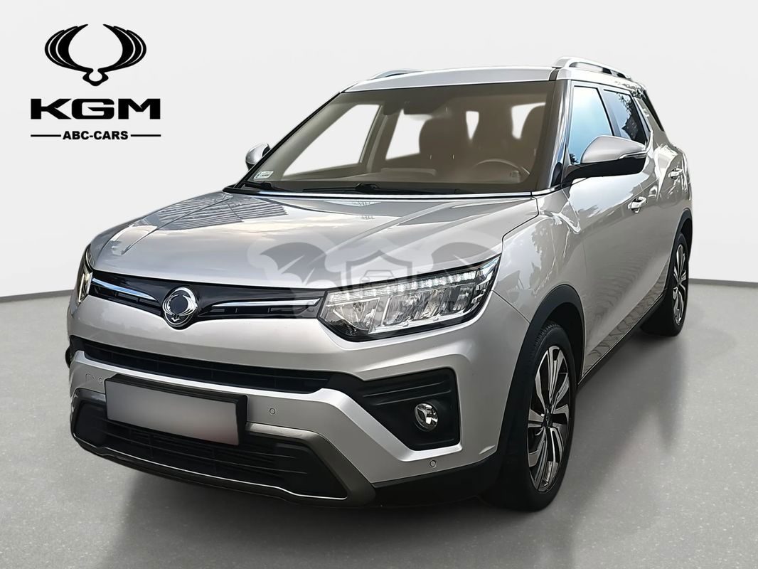 Ssangyong / KG Mobility Tivoli Grand 1.5 T-GDI Quartz 2021