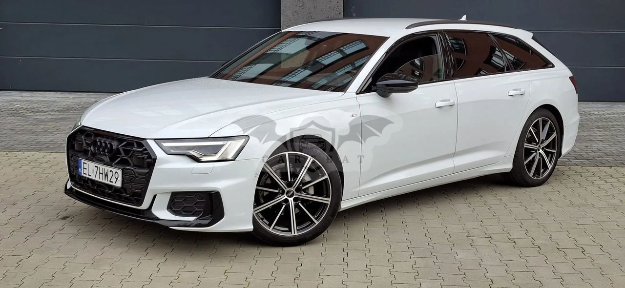 Audi A6 C8 2023