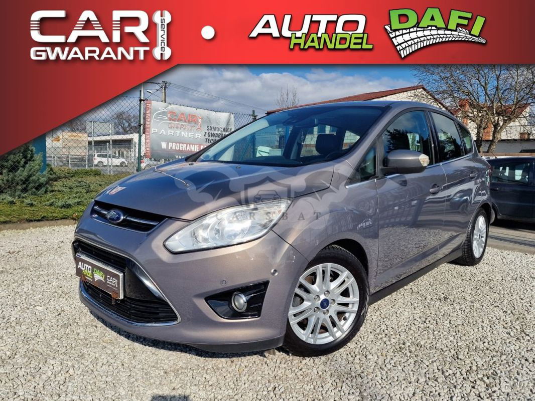 Ford C-Max II 2013