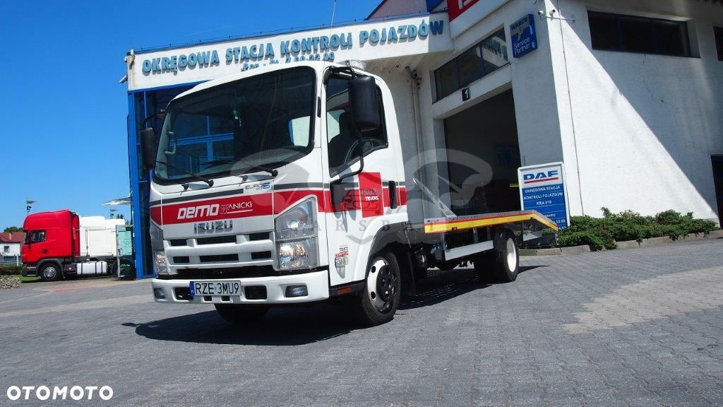 Isuzu M27 2013