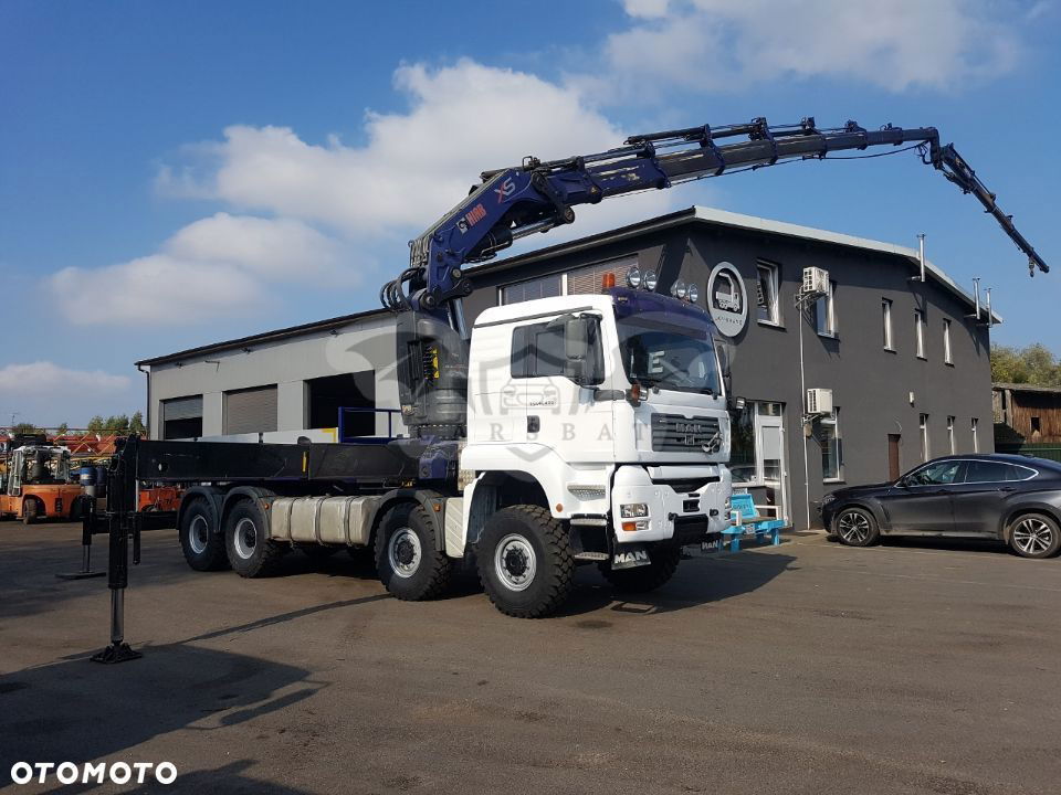 MAN TGX 2005