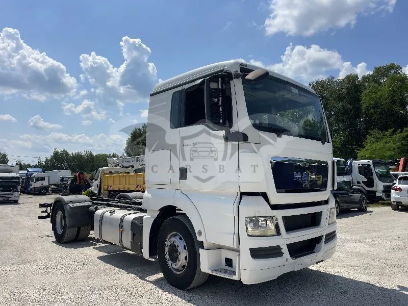 MAN TGX 2009