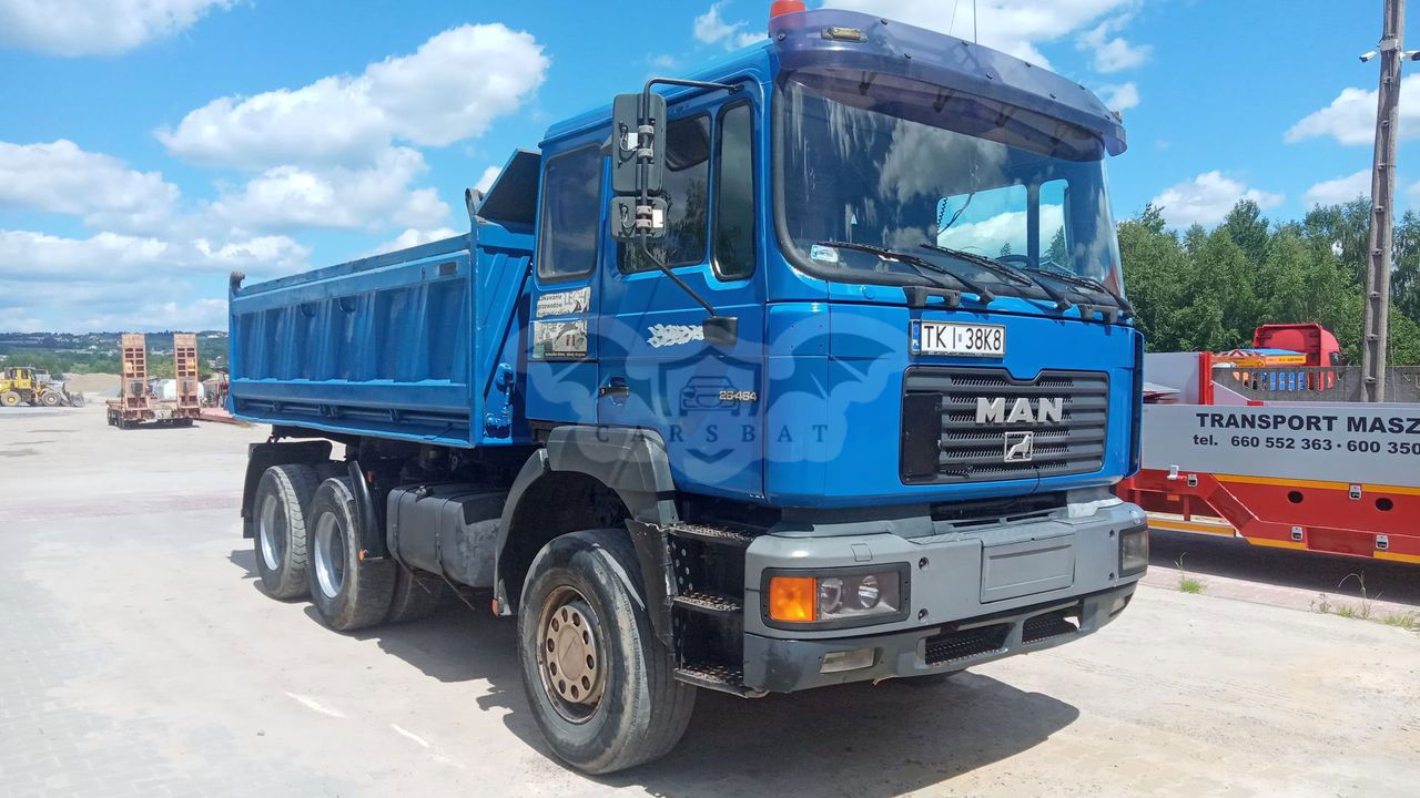 MAN F2000 2001