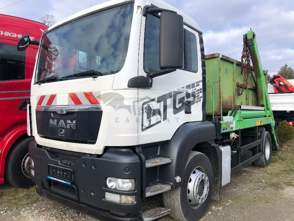 MAN TGX 2009