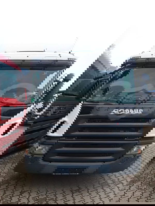 Scania P-series 2009