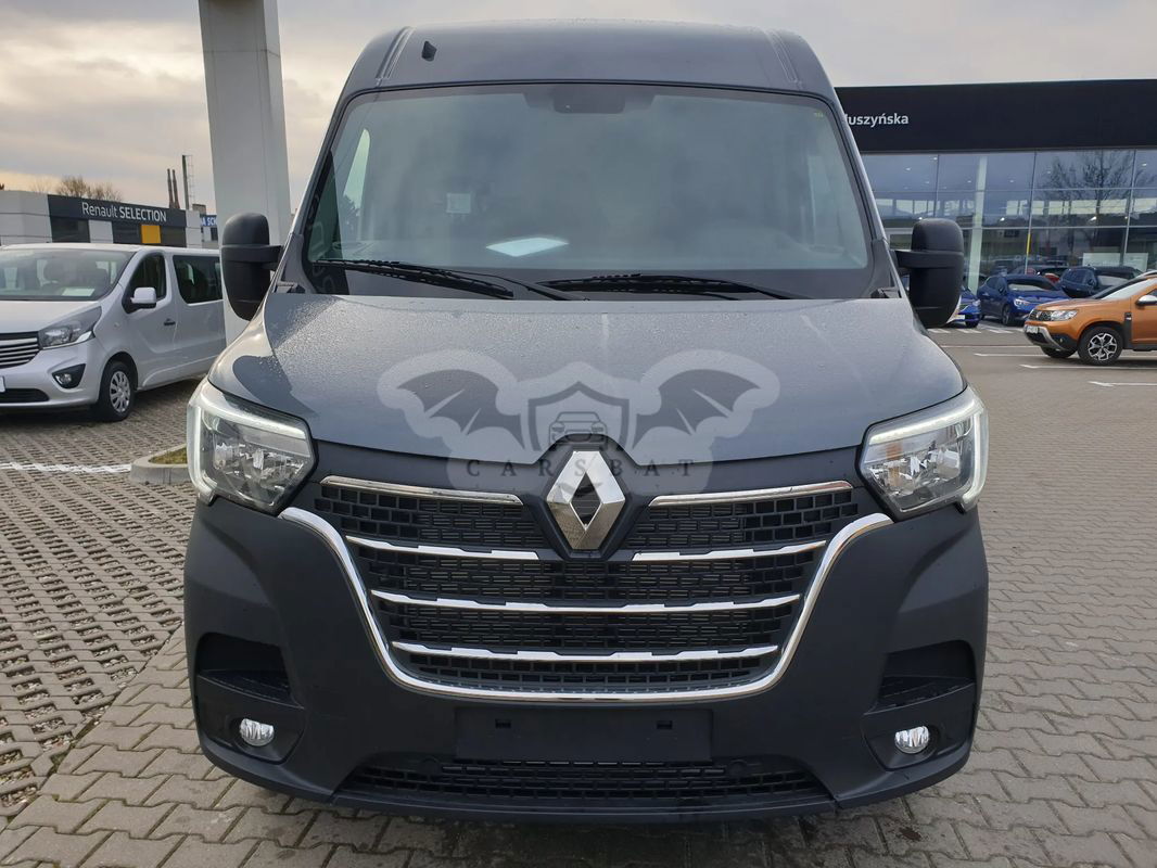 Renault Master 2023