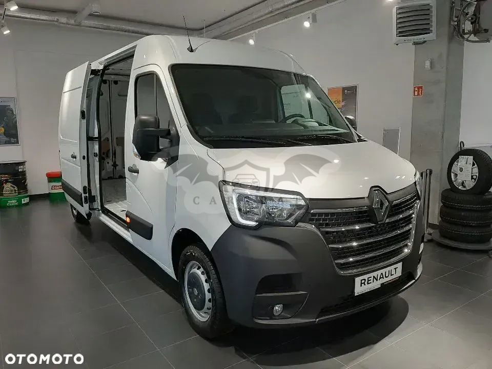 Renault Master 2023