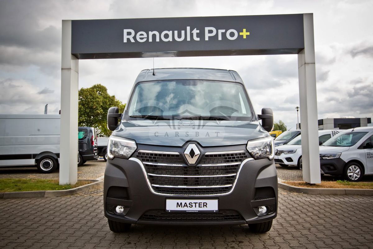 Renault Master 2024