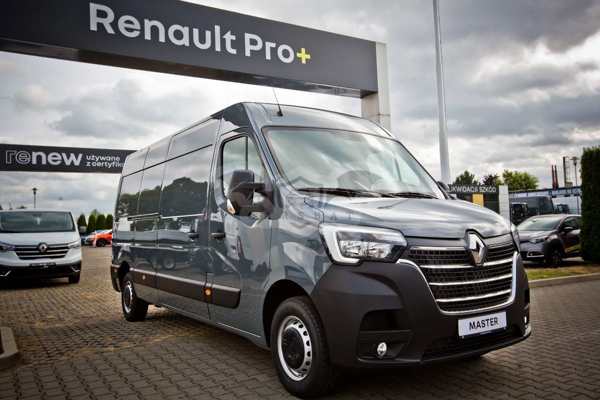 Renault Master 2024