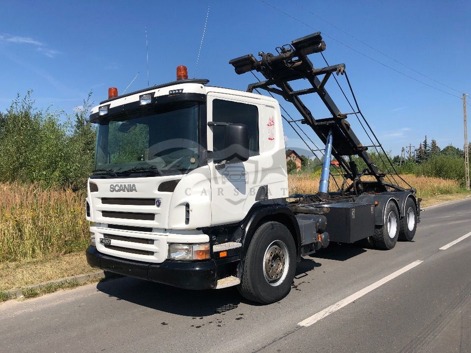 Scania P-series 2005