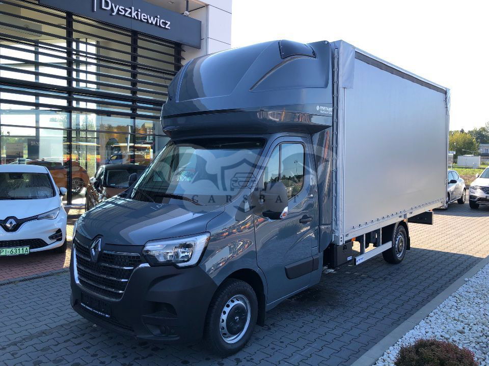 Renault Master 2022