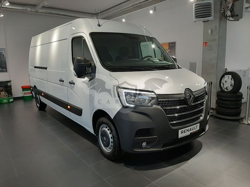 Renault Master 2023