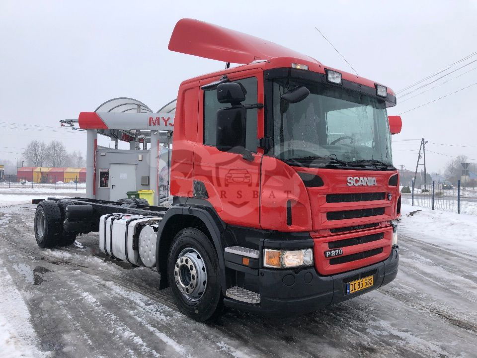 Scania P-series 2006