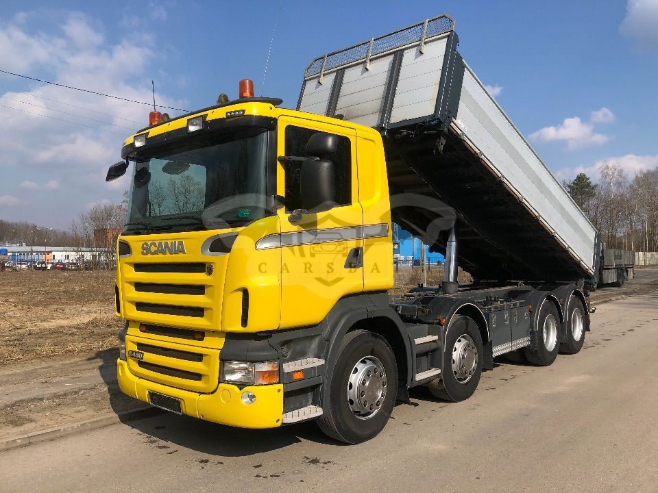 Scania R-series 2009