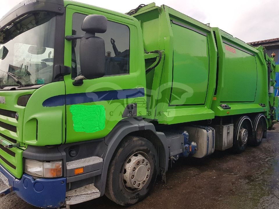 Scania P-series 2009