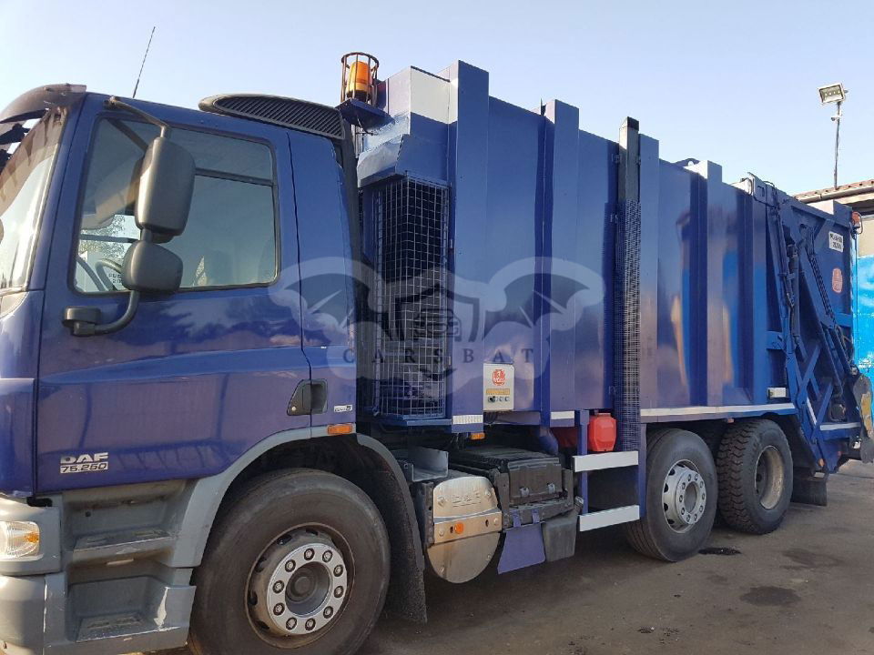 DAF CF 2007