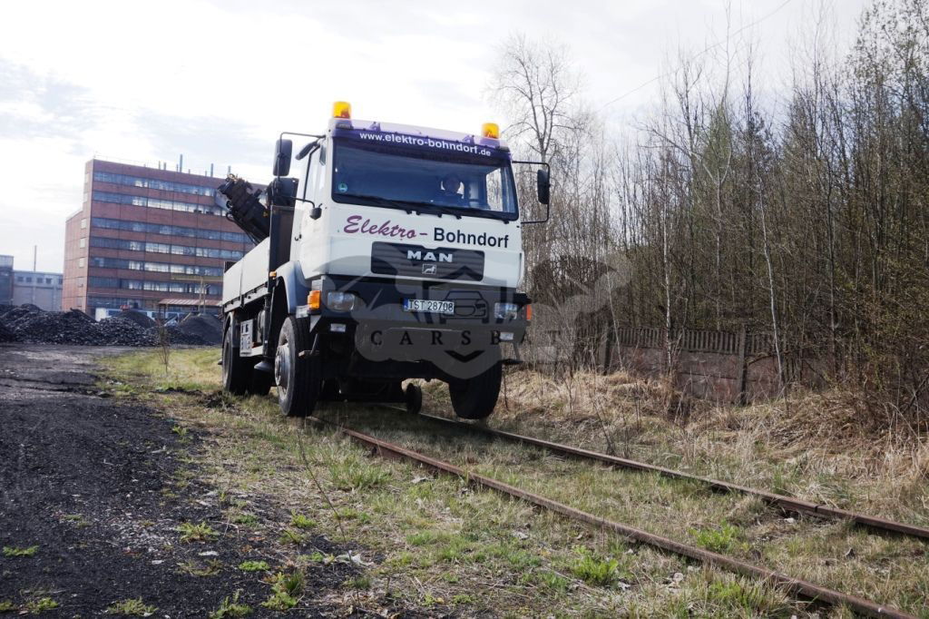 MAN TGX 2001